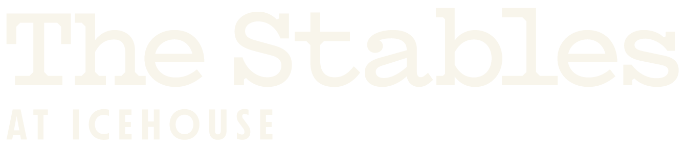 The Stables logo